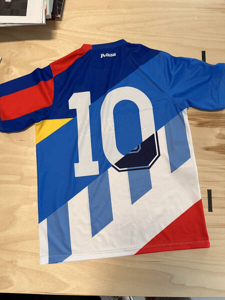 Project Photo: pelusa