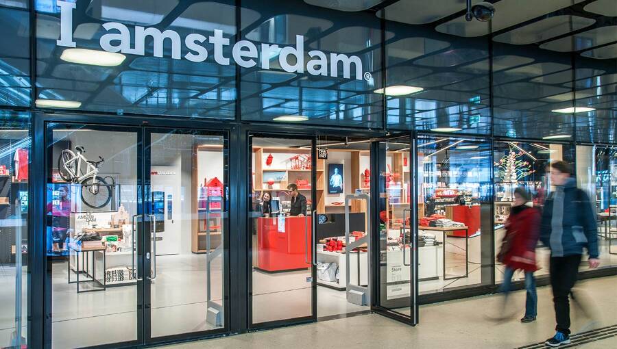 Store Photo: I amsterdam Store