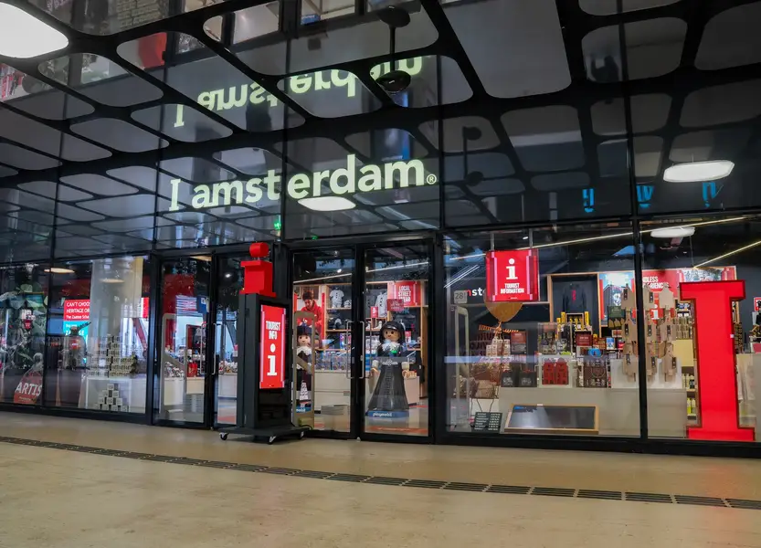 Store Photo: I Amsterdam Store
