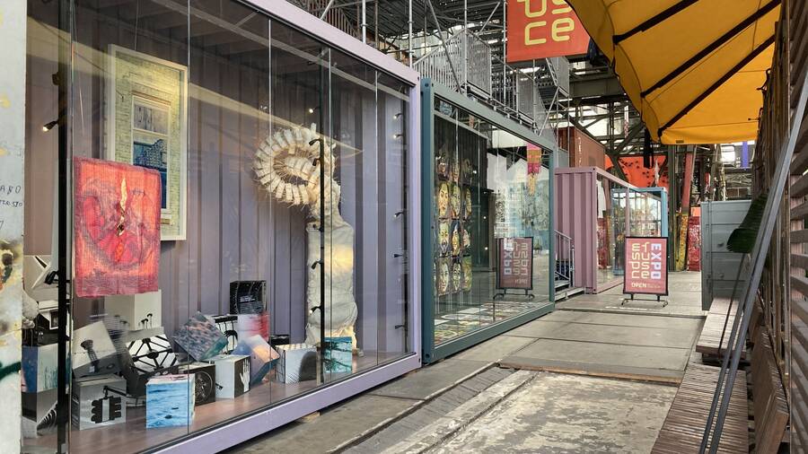 Store Photo: NDSM FUSE